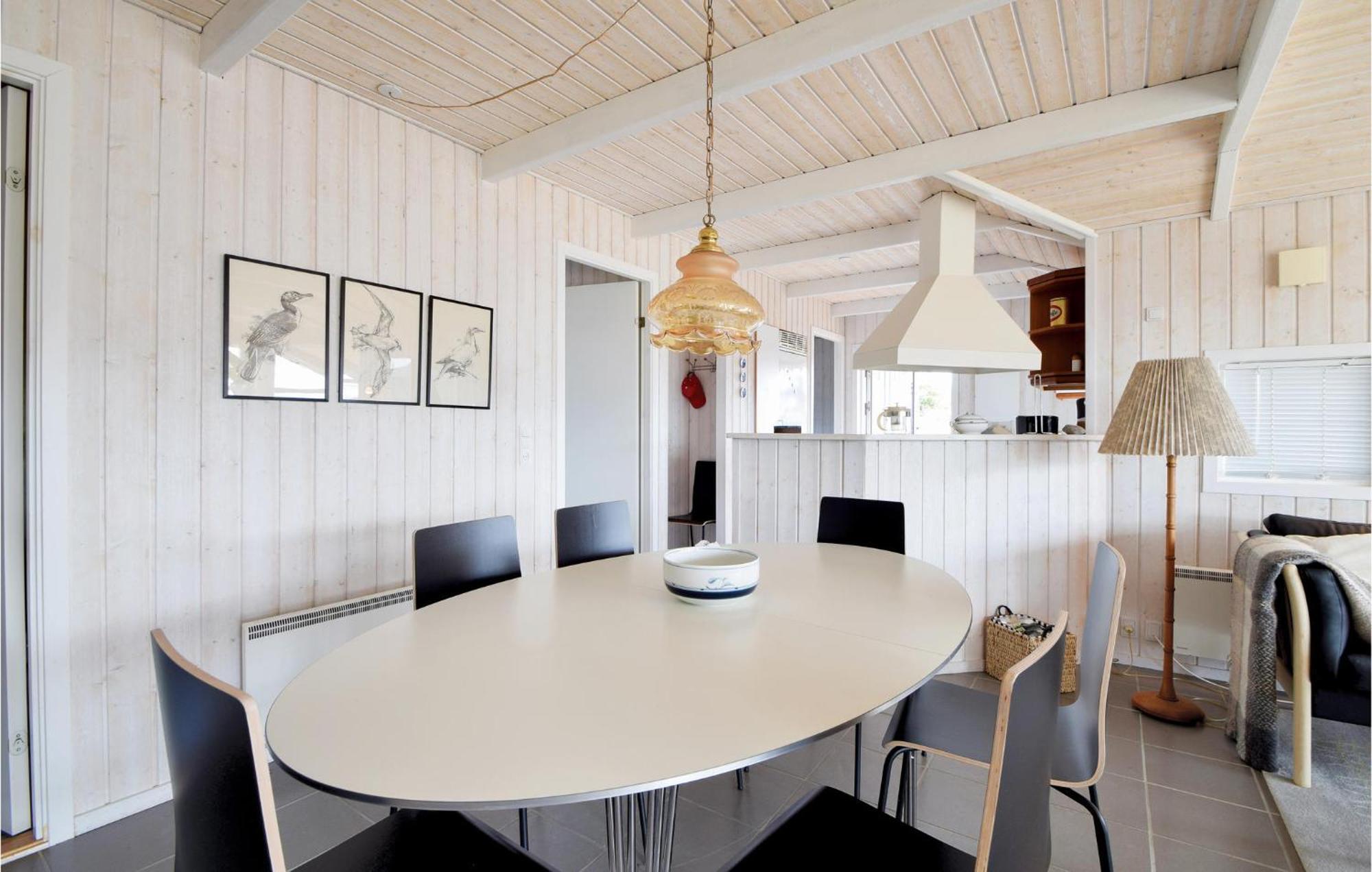 Amazing Home In Bjert With Wifi Binderup Strand 외부 사진